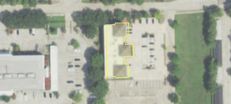 Second-Floor Office Space
