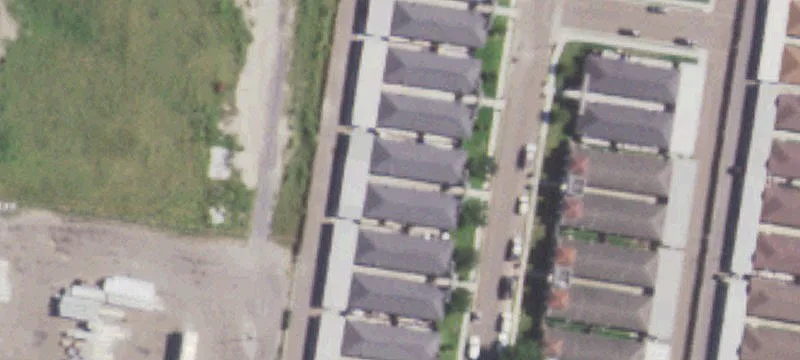 Four-Unit Multifamily Property
