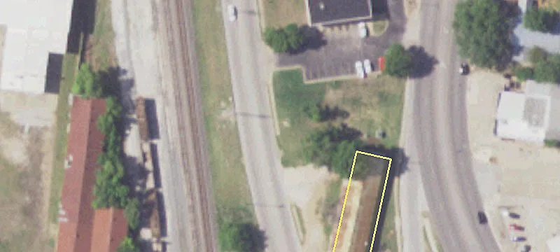 Signalized Corner Ground Lease Pad