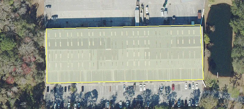 Flex Warehouse Units with Dock Doors
