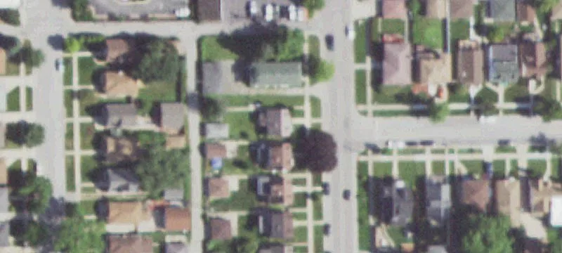 Single-Family Residential Development Lot