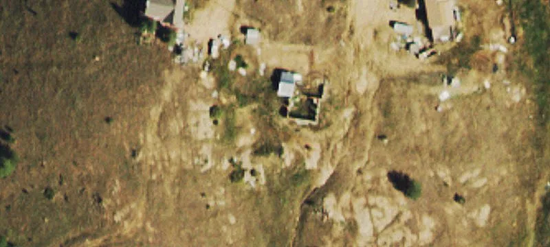Mountain View Building Site
