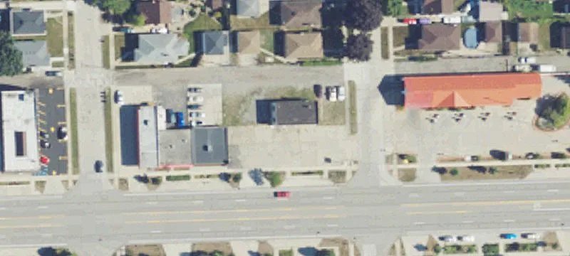 Automotive Sales and Detailing Property