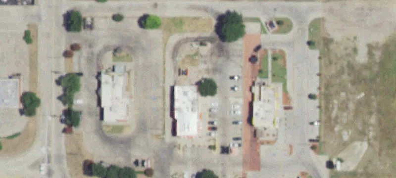 Former Wendy's Restaurant