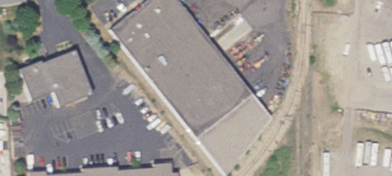 Heavy Industrial Manufacturing Facility