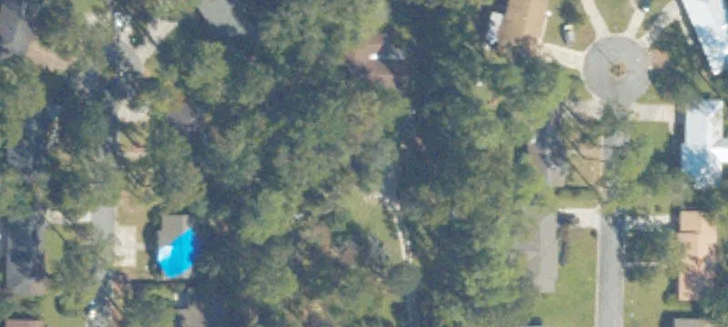 Cleared Residential Development Lot