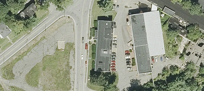 Flex Industrial/Office Building