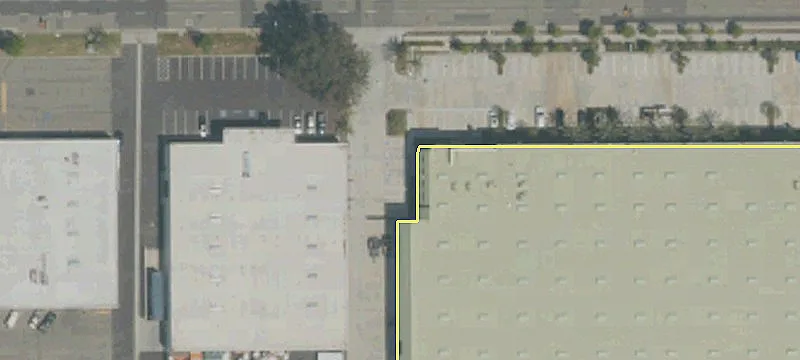 Single-Tenant Industrial Warehouse