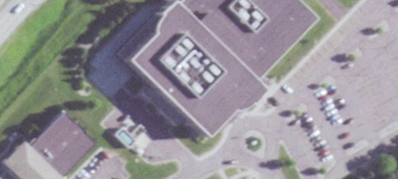 Former Call Center Office Building