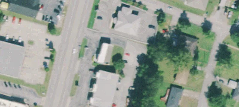 Former Bank Office Building