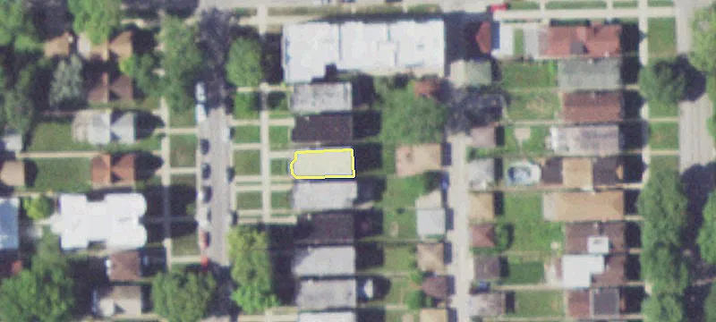 Classic Brick Two-Unit Duplex