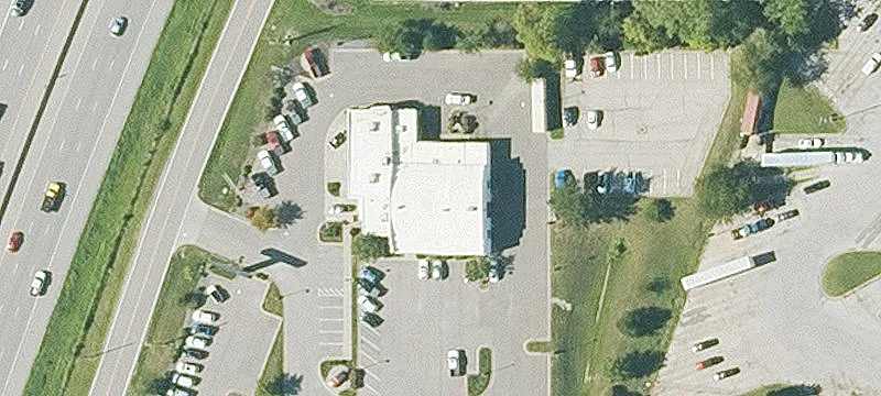 Automotive Service and Retail Facility