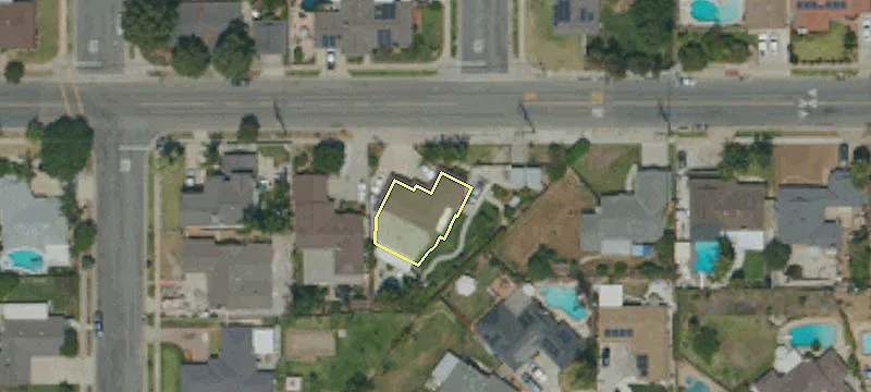 Drive-Thru Restaurant Development Site