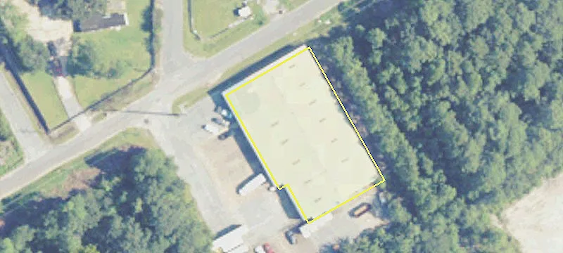 Vacant Warehouse Ready for Use