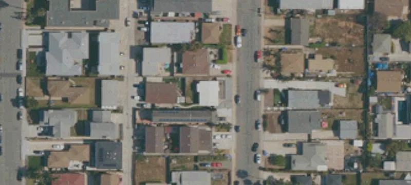 Duplex with Two Private Yards