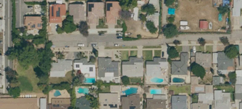 Triplex with Two Permitted ADUs