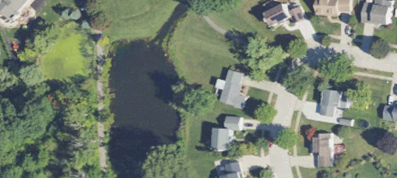 Cul-de-Sac Residential Building Lot