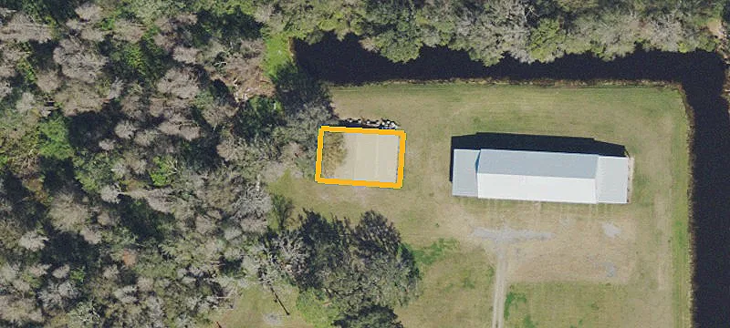 Large Development and Farmland Tract