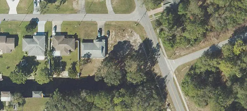 Corner Canal Waterfront Lot