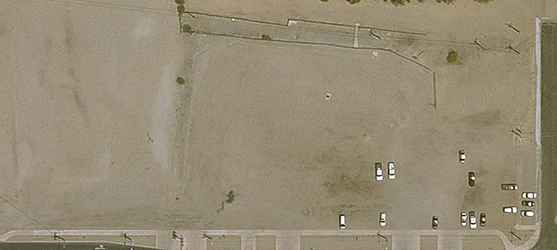 Corner Development Land Parcel