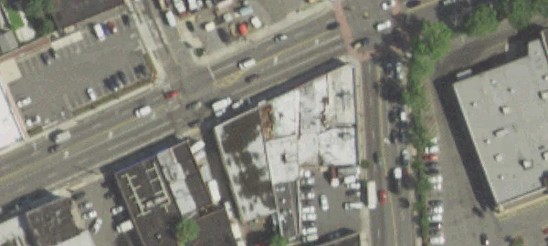 Neighborhood Retail Strip