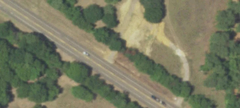 Highway-Frontage Commercial Land Parcel