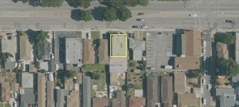 Townhouse-Style Triplex Property