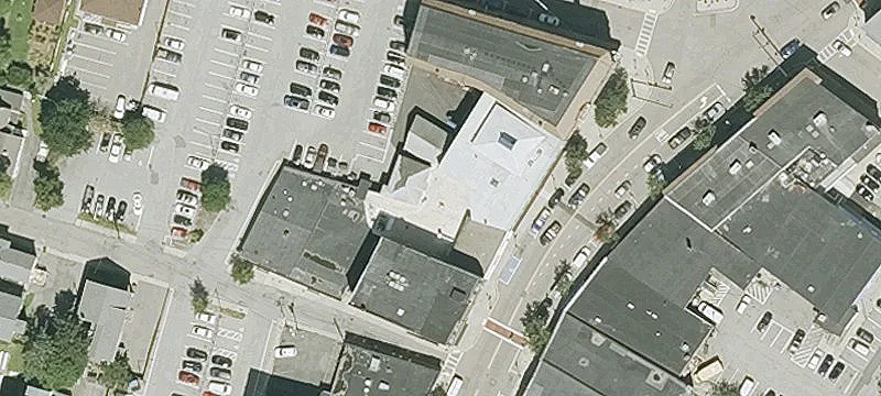 Downtown Retail Storefront