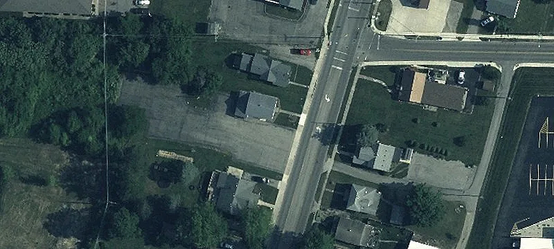 Commercial Land with Building