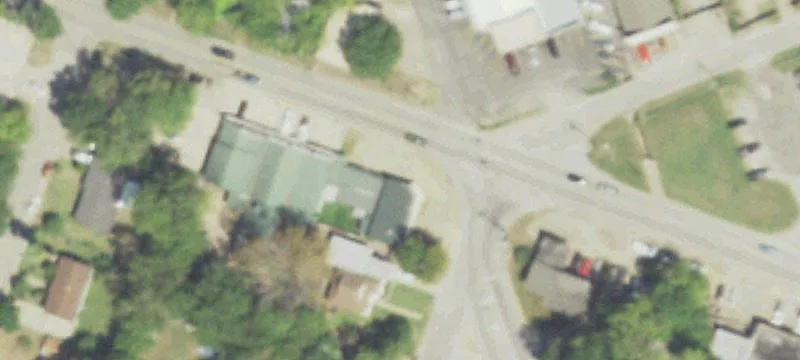 Multi-Unit Retail Strip Center
