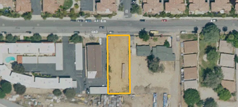 Residential Land with LCR3 Zoning