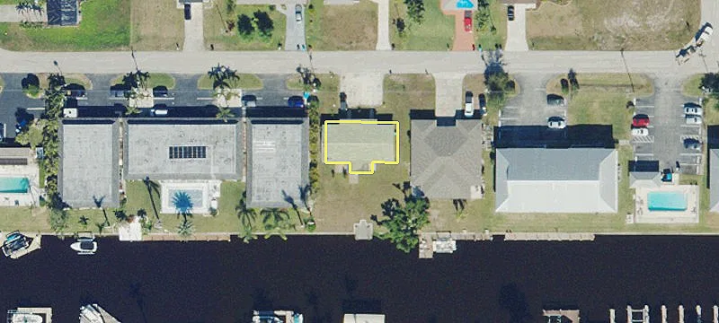 Waterfront Residential Land Lot