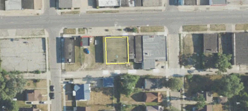 Renovated Mixed-Use Commercial Building