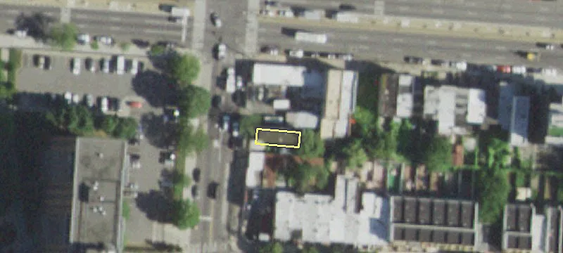 Corner Retail Development Land Assemblage