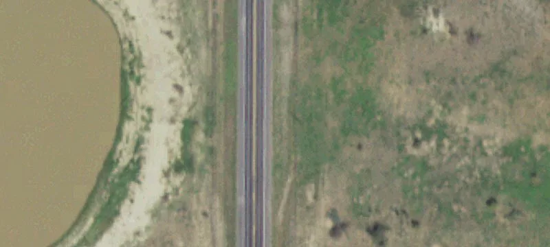 Flexible Development Land with Access Road