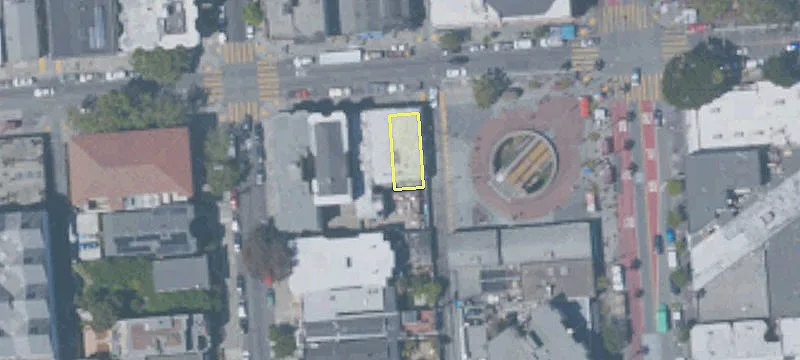 Two-Level Streetfront Retail Space