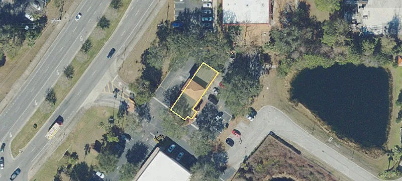 Auto Shop Retail Property