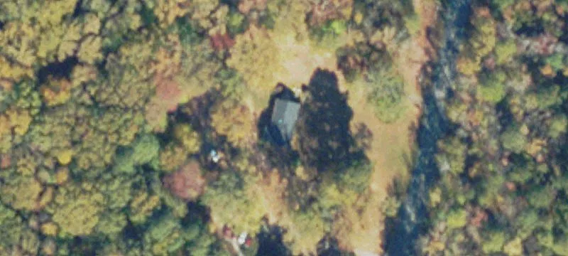 Wooded Residential Development Land