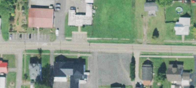 Corner Commercial Land Parcel