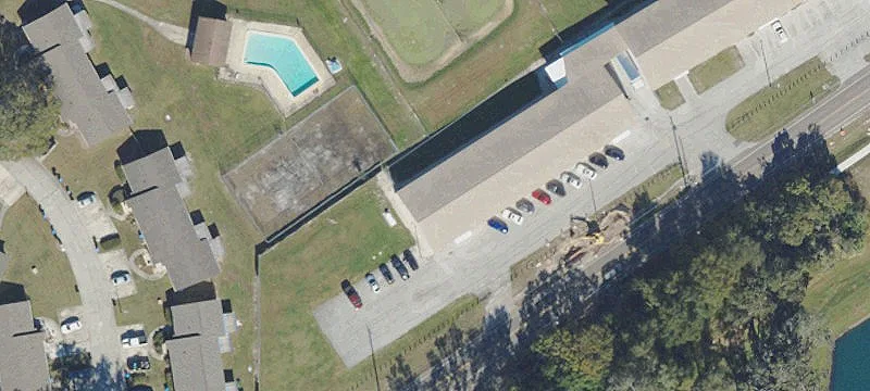 Freestanding Flex and Office Facility