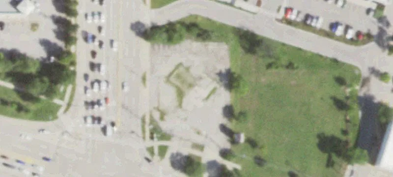 Corner Commercial Development Land