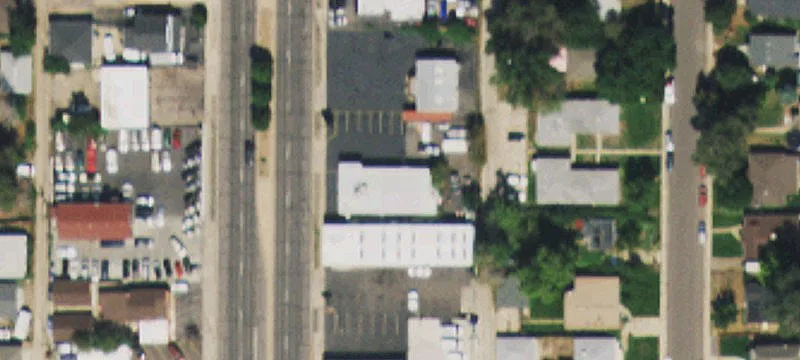 Car Lot for Lease