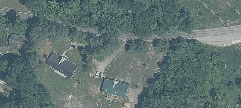 Recreation Land with Seasonal Creek