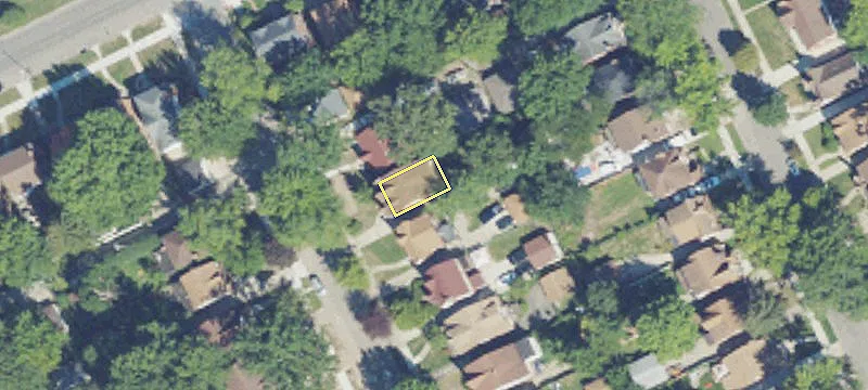 Updated Duplex Home