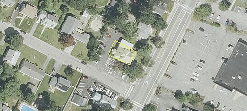 Multi-Tenant Office Building