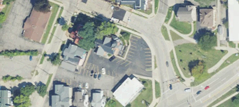 Historic Downtown Mixed-Use Building