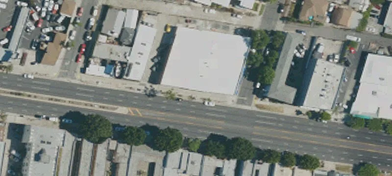 Divisible Flex Warehouse Building