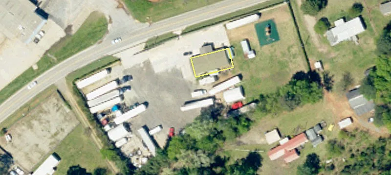 Industrial Land Tract