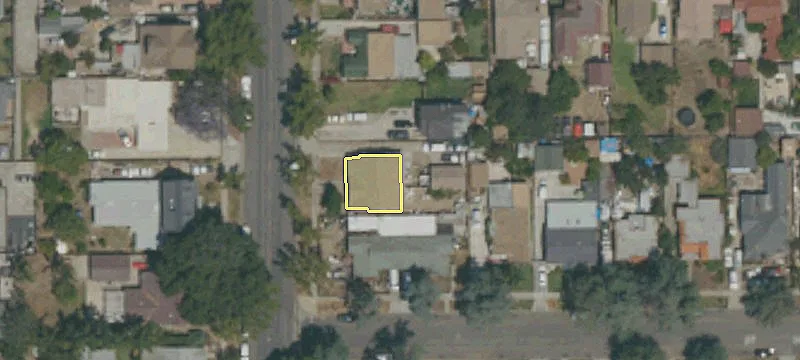 Duplex with Individual Garages