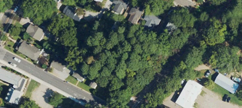 Vacant Residential Lot for Custom Home